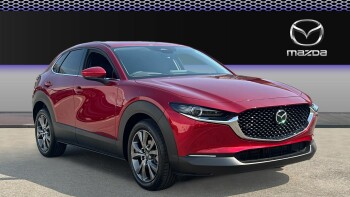 Mazda CX-30 2.0 e-Skyactiv X MHEV Takumi 5dr Petrol Hatchback
